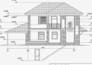 design architectural, structural and civil engineering drawing, house plan, city